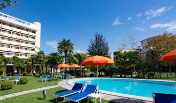 Piscina Hotel Savoia