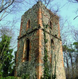 La Torre di Berta Montegrotto Terme